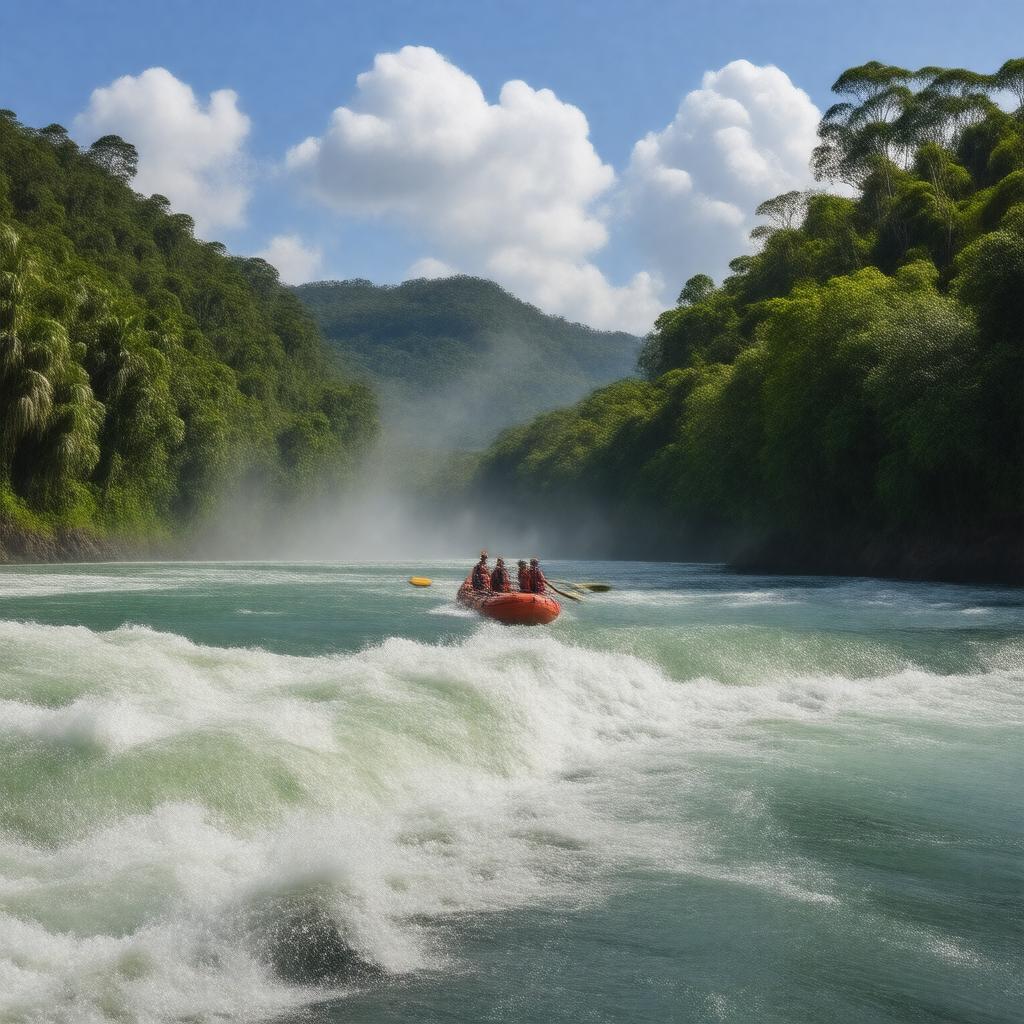 Tully River